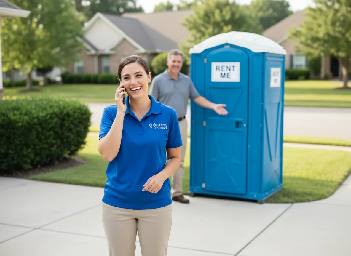 Portable Toilet Rental Rodney, IA FAQs